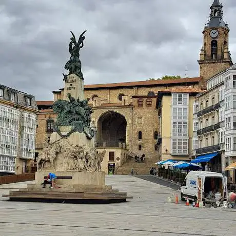 Photo de Church of San Miguel