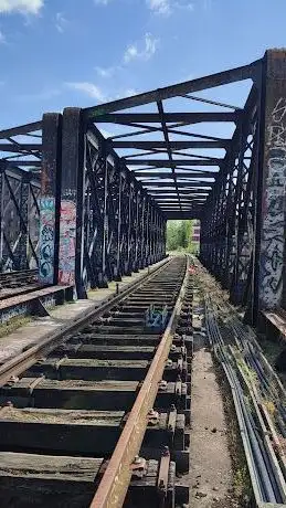 Photo de La Petite Ceinture du 19ᶱ