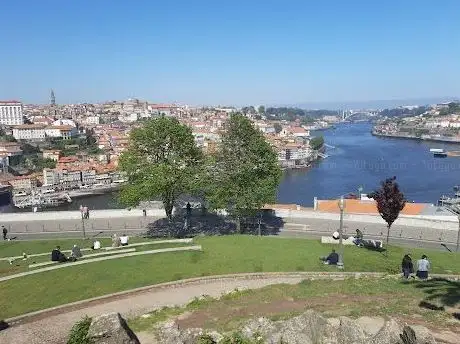 Photo de Jardim do Morro