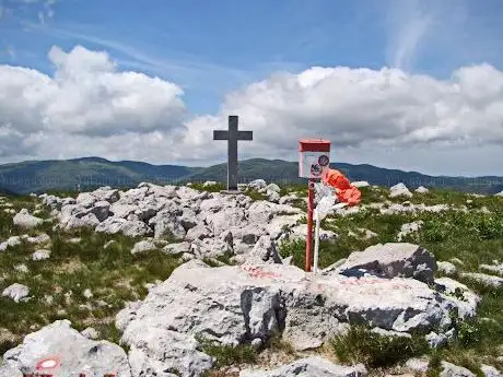 Photo de Obruč (1376m)