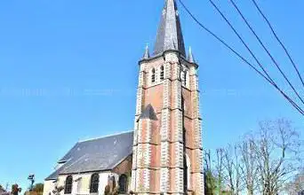 Photo de Église catholique Saint-Vaast d'Hallennes-lez-Haubourdin