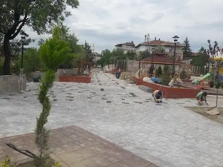 Photo de The Teyyareci Nuri Bey Park