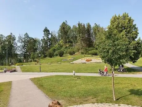 Photo de Sollefteå Stadspark