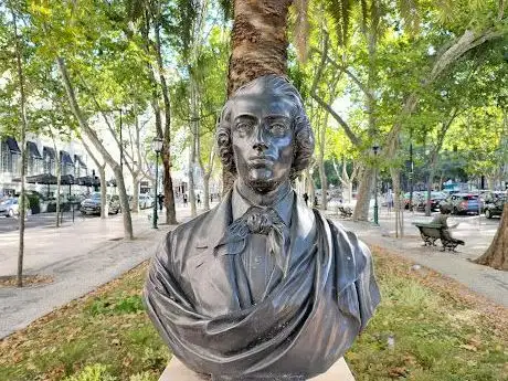Photo de Busto de Fryderyk Chopin