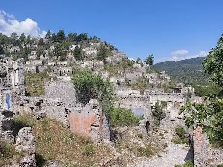 Photo de Kayaköy Rum Evleri
