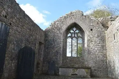 Photo de Rathmore Abbey
