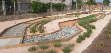 Photo de Parc Dels Sentits de Fondarella