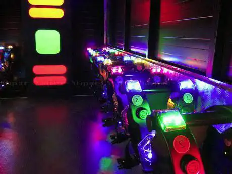 Photo de Space Laser Zaragoza