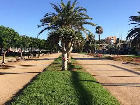 Photo de Parque Romano