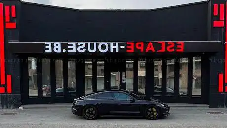 Photo de Escape House Hasselt | Best Escape Room in Town | Escape in Sixty One Minutes