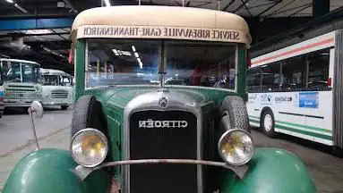 Photo de Autocars Anciens de France / Euromobile SAS