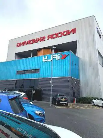 Photo de iFLY Manchester Indoor Skydiving