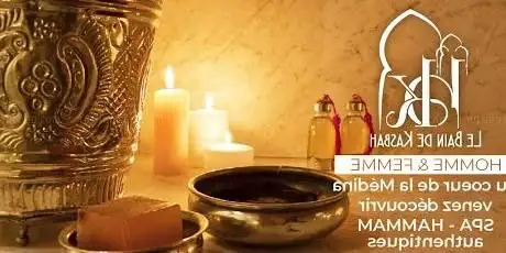 Photo de Le bain de Kasbah