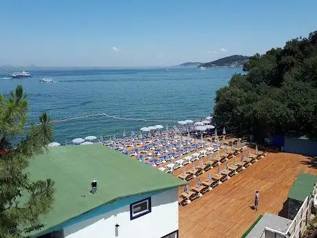 Photo de OLİMPİA ADA BEACH