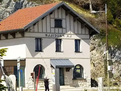Photo de Office de Tourisme du Pays de Gex - Agence du Col de la Faucille