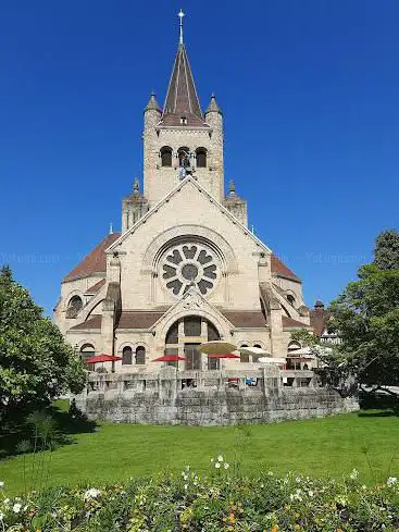 Photo de St. Paul's Church, Basel