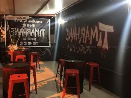 Photo de DENİZLi TIMARHANE KORKU EVİ