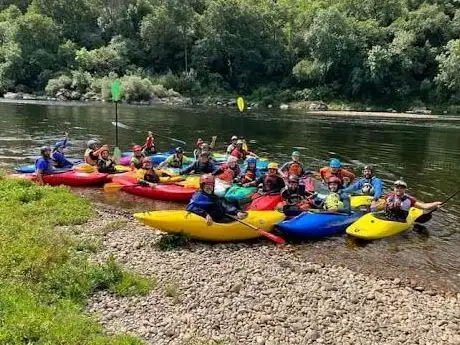 Photo de Ruta Aventura Rafting Melgaço