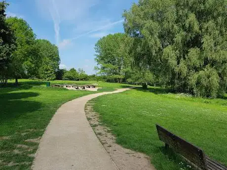 Photo de Brackley Park