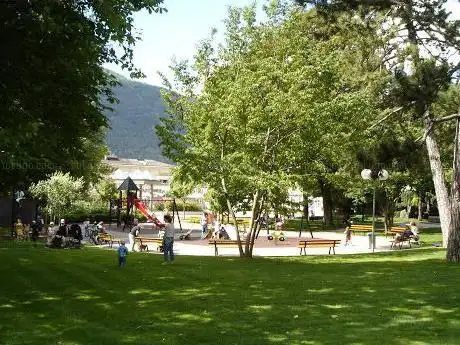 Photo de Parc de la Planta