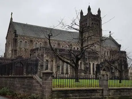 St Anthony's Parish Catholic Church  Belfast