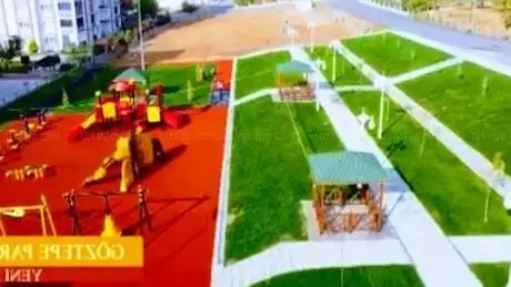 Photo de Göztepe Parkı