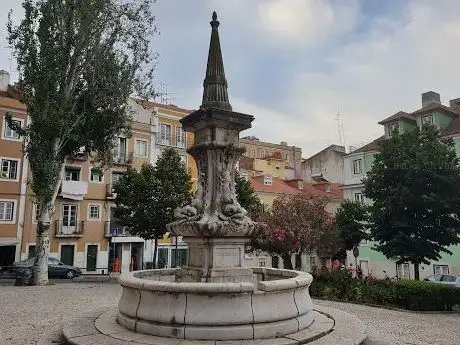 Photo de Chafariz do Largo do Mastro