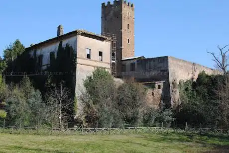 Photo de Castello Della Cervelletta