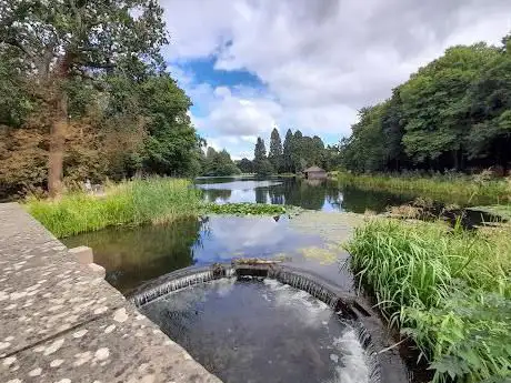 Photo de Tredegar House Gardens