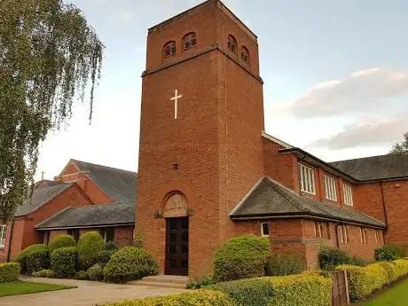 Photo de Sutton Coldfield Methodist Church