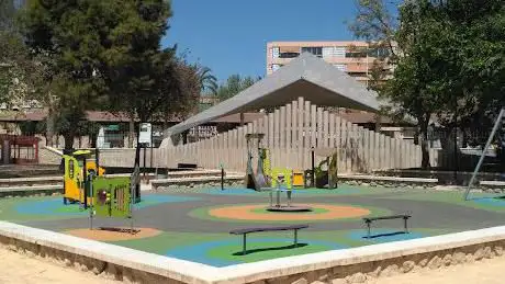 Photo de Parque Juan XXIII