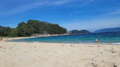 Photo de Praia de Portomaior