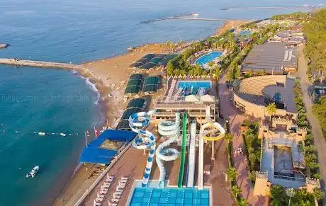 Photo de Eftalia İsland