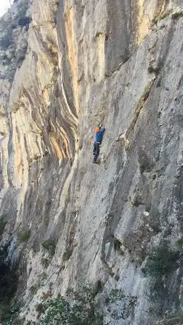 Photo de Falesie dell'Arena
