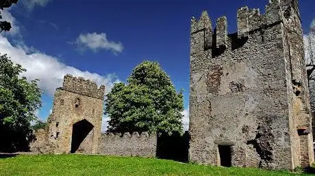 Monkstown Castle