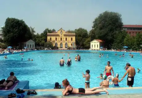 Photo de Milanosport - Centro Balneare Romano