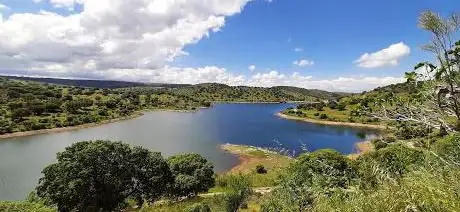 Photo de Presa del Gévalo