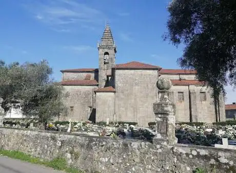 Photo de Igrexa de Santa MarÃ­a de Cruces