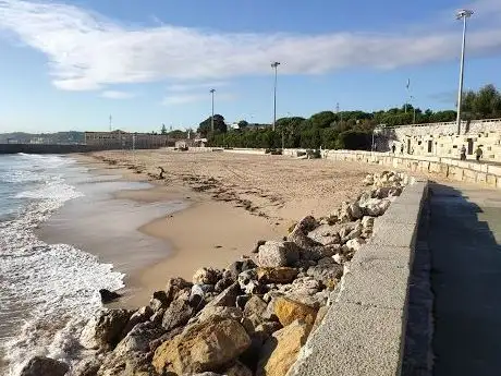 Photo de Praia de Paço de Arcos