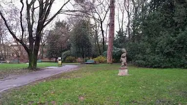 Photo de Parc Geisendorf - Trainingspark ISW