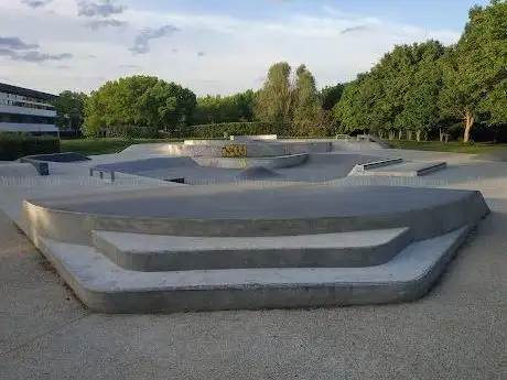 Photo of Skatepark Guyancourt