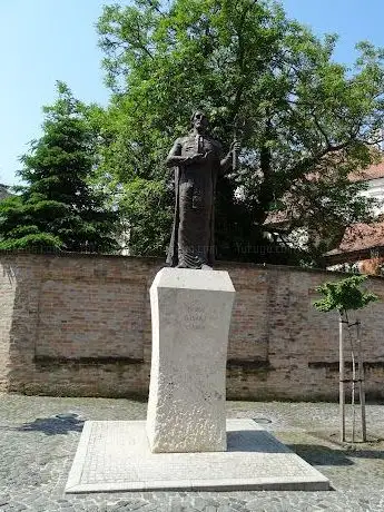 Photo de Statue of King Szent László