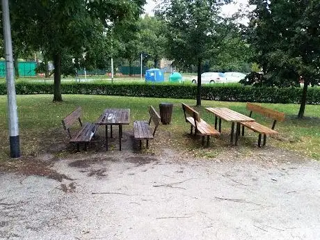 Photo de Trnjanski parkić