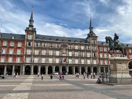 Photo de Arco de Cofreros