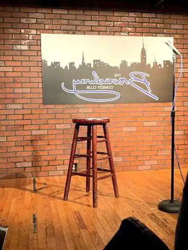 Photo de Broadway Comedy Club