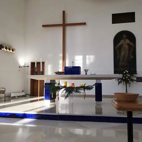 Photo de Monastero delle Carmelitane Scalze