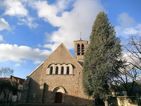 Photo de Église Saint Martin de Leudeville