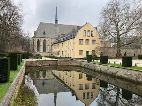 Photo de Abbaye de la Cambre