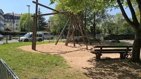 Photo de Spielplatz