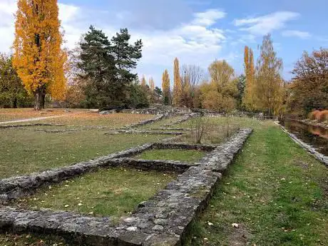 Photo de Ruines romaines de Vidy
